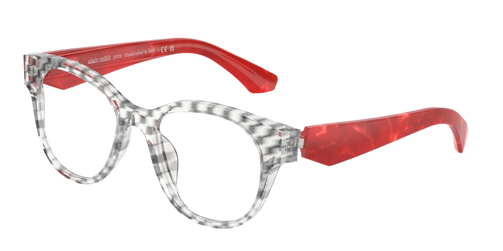 Alain Mikli 3526 Eyeglasses - view 4